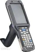 Сканер Honeywell Czytnik Kodów Kreskowych Ck65 Terminal 10 2Cm (4") 480X800 Px Ekran Dotykowy 544 G Czarny