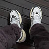 Чоловічі кросівки Nike V2K Run Summit White Metallic Silver FD0736-100, фото 6