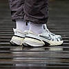 Чоловічі кросівки Nike V2K Run Summit White Metallic Silver FD0736-100, фото 9