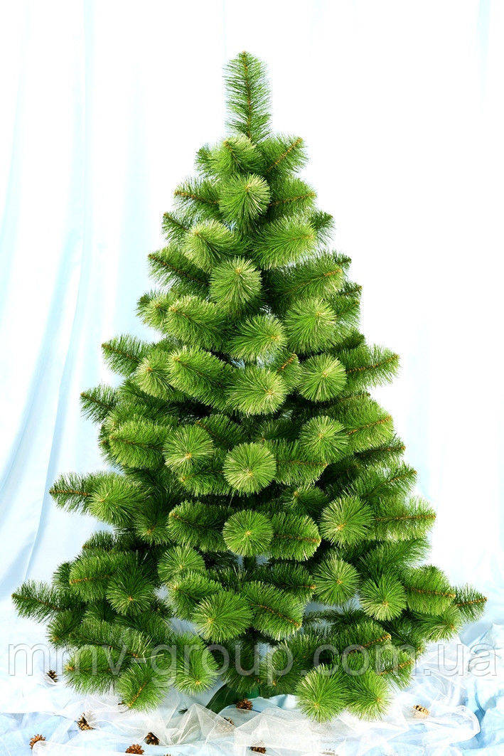 Сосна штучна елітна 1,5 м Мікс, фото 1