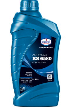 Антифриз Eurol BS6580 концентрат 1л