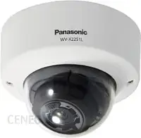 Panasonic Wv-X2251L - Ip Security Camera Indoor Wired German English Spanish French Italian Japanese Portugues