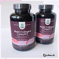 Nature s Craft Multi collagen complex Мульти колагеновий комплекс 120 капсул