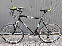 Велосипед LA bike 26" чорний v-br б/у (26-black-040524)