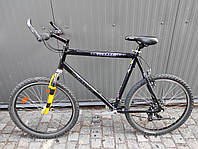 Велосипед Giant 26" чорний v-br б/у (26-black-060524)