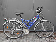 Велосипед Roces 26" синий v-br б/у (26-blue-070524)