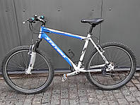 Велосипед Stevens 26" голубойv-br б/у (26-blue-130524)