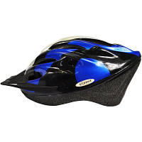 Шлем Good Bike M 56-58 см Blue/Black (88854/8-IS) - Вища Якість та Гарантія!