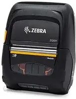 Касовий апарат Zebra Zq511 - Direct Thermal 203 X Dpi 127 Mm/Sec Wired Wireless Built-In Battery Lithium-Ion