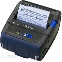 Касовий апарат Citizen Cmp-30Ii - Thermal Mobile Printer 203 X Dpi 100 Mm/Sec 5.6 Cm 25 80mm (CMP30IIBUXCX)