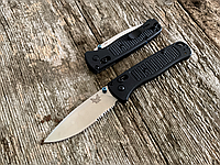 Складаний ніж Benchmade 535 Bugout, ніж бенчмейд багаут