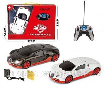 Remote control deals bugatti veyron