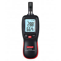 Термо-гигрометр Wintact цифровой Bluetooth 0-100%, -20-70°C (WT83B) - Вища Якість та Гарантія!
