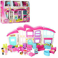 Домик My sweet home 16689 игровой набор в кор-ке. BS, код: 7759535