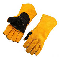 Защитные перчатки Tolsen для cварки (45026) - Вища Якість та Гарантія!
