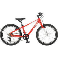 Детский велосипед KTM WILD CROSS 20" рама 30.5 2022 Помаранчевий / Білий (21244100) - Вища Якість та Гарантія!