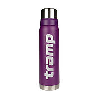 Термос Expedition Line Tramp UTRC-027-purple, фиолетовый 0,9 л, Vse-detyam