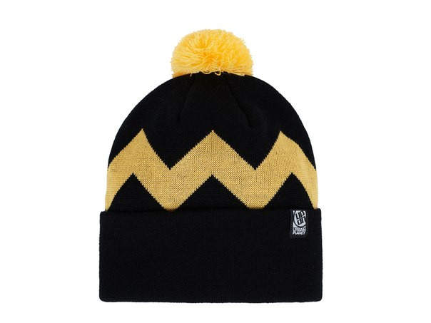 Шапка — Urbanplanet — Pom C24 Black (Зимова/Зимова шапка)