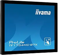 Проекційний екран (інтерактивна дошка) Iiyama Dotykowy Do Zabudowy Prolite Tf1734Mc-B7X 17" Ip65 Led Openframe