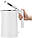 Електрочайник Xiaomi Electric Kettle 2 EU з нержавіючої сталі об'ємом 1.7 л, 1800 Вт, 4 рівня електробезпеки l Білий, фото 8