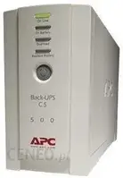Джерело безперебійного живлення (ДБЖ) Apc Back 500Va 230V Iec (BK500EI)