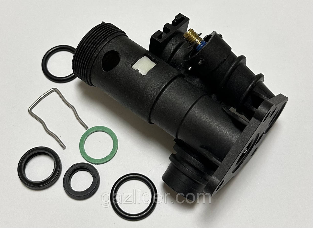 Трехходовой клапан Vaillant turbo TEC, atmo TEC Pro/Plus