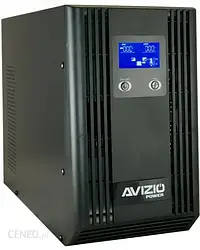 Джерело безперебійного живлення (ДБЖ) Avizio Power UPS ONLINE 3KVA (3000VA) 2400W 12V 6x 7AH (APPX3K)