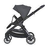 Універсальна коляска El Camino Genesis ME 1126 Taupe Gray, фото 7