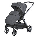 Універсальна коляска El Camino Genesis ME 1126 Taupe Gray, фото 8