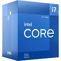 Процесор Intel Core i7-12700F 2.1GHz/25MB (BX8071512700F) s1700 BOX