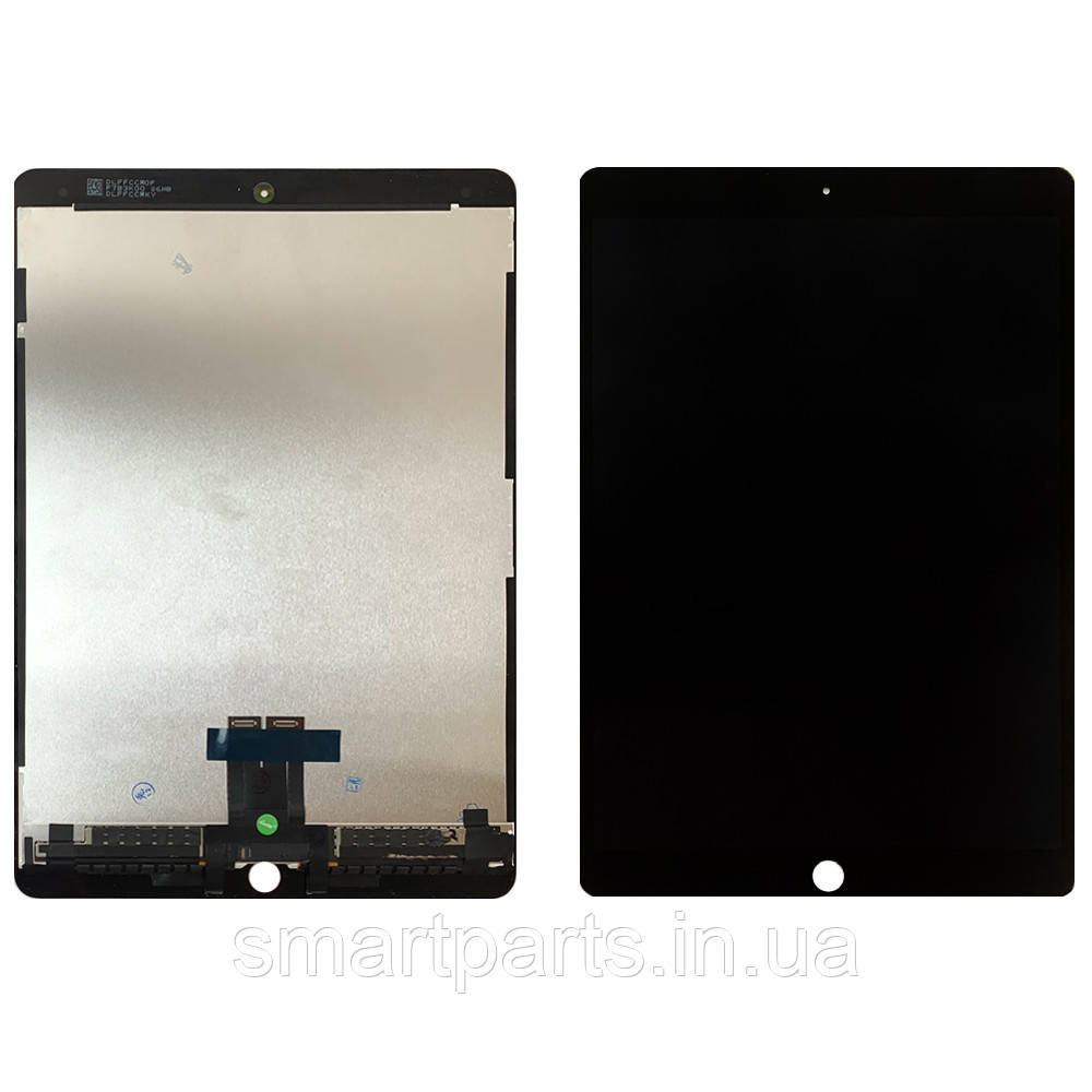 Дисплей (екран) Apple iPad Air 3 2019 A2152 з тачскріном (черный оригинал OEM)