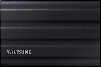 Диск Samsung Shield SSD T7 2TB Czarny (MU-PE2T0S/EU)