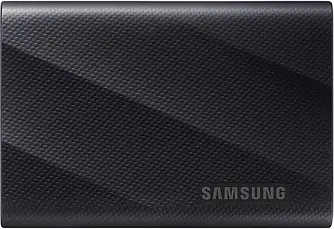Диск Samsung T9 4TB Czarny  (MU-PK4T0G/WW)