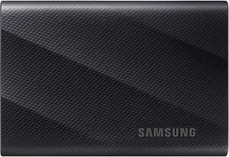 Диск Samsung T9 2TB Czarny (MU-PK2T0G/WW)