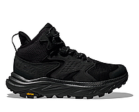 Черевики Hoka W Anacapa 2 Mid GTX 38.5 Black/Black (1092-196565577108)