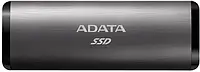 Диск A-Data ADATA SE760 2 TB, External SSD (titan, USB-C 3.2 Gen 2) (ASE7602TU32G2CTI)