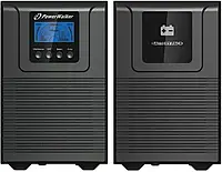 Джерело безперебійного живлення (ДБЖ) Powerwalker 2w1 Ups 1000VA Tgb + zestaw Baterii 72Ah (Z25914Z22317)