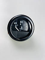 Покажчик температури охолоджувальної рідини УК-145 електричний ГАЗ УАЗ ПАЗ 12В нового зразка 60 мм. 0-120 `С