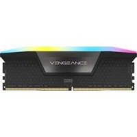 Пам'ять CORSAIR VENGEANCE RGB DDR5 RAM 48 GB (2x24 GB) 7000 MHz CL40 Kompatybilna pamięć komputerowa Intel XMP