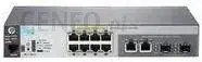 Комутатор HP Switch 2530-8G-PoE+ 8xGBit/2xSFP J9774A