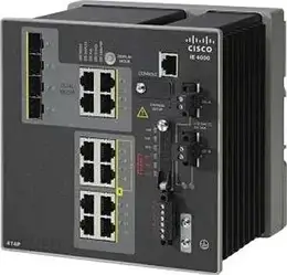 Комутатор Cisco IE 4000 (IE40004T4P4GE)