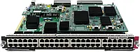 Комутатор Cisco C6k 48-port 10 100 1000 GE Mod: fabric enabled RJ-45 DFC4XL (WSX6848TX2TXL)