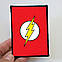 Нашивка на одяг Флеш / Flash, фото 4