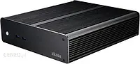 Корпус Akasa Euler M mini-ITX + 80W Czarny (A-ITX19-M1B08E)