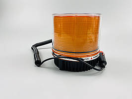 Світлодіодний миготливий дорожній попереджувальний ліхтар, Автомобільний аварійний стробоскоп з магнітом маячок