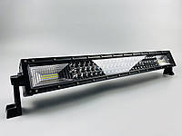 Светодиодные световые панели фара LED BAR прямоугольная 324W длина 520мм х 85мм 9-32В led chip3030 108 led