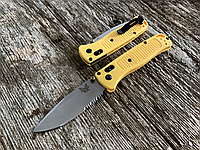 Складной нож Benchmade 535 Bugout, нож бенчмейд багаут