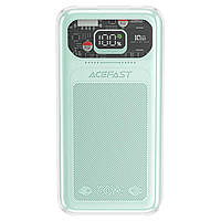 Павербанк ACEFAST M1-10000 Exploration series 30W fast charging power bank Mountain mist