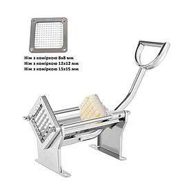 Апарат для нарізки картоплі фрі GoodFood VC03 ручний