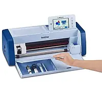 Brother ScanNCut SDX2250 Ріжучий плотер + аксесуари, фото 4